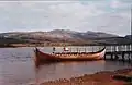 Bateau viking.