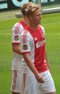 Image illustrative de l’article Viktor Fischer