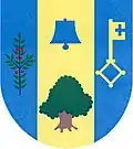 Blason de Vilémovice