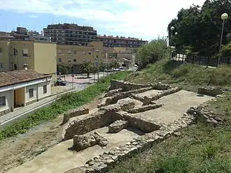 Image illustrative de l’article Villa romaine de Rocafonda