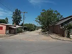 La vila Maringá.