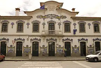 Gare de Vilar Formoso.