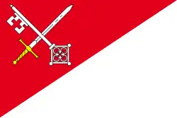 Drapeau de Vilémov