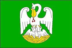 Drapeau de Vilémov