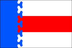 Drapeau de Vilémov