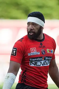 Viliami Ma'afu