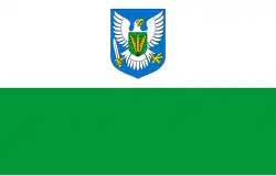 Drapeau de Comté de Viljandi