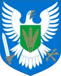 Blason de Comté de Viljandi