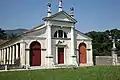 La chapelle nobiliaire