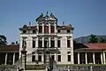La maison seigneuriale