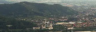 Villa di Serio