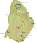 Plan du parc