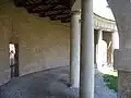L'une des barchesses