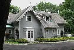 Villa Bagatelle