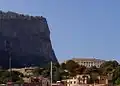 La villa Belmonte