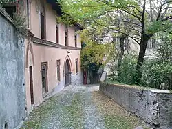 Villa Cantamerlo.