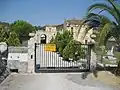 Villa Caristo (Contrada Scinà).