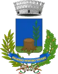 Blason de Villa Cortese