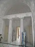 Colonnes de marbre