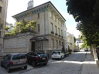 Côté impair.