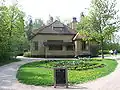 Villa Elfvik.