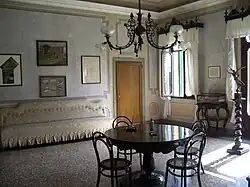 La salle de l'armistice (photo prise en 2004)