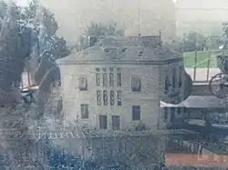 Ancienne maison de Stuttgart de Gottlieb Daimler