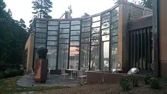 Villa Gyllenberg.