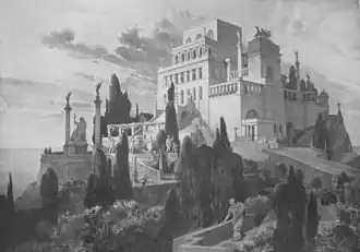Image illustrative de l’article Villa Commedia