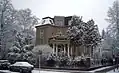 Villa de Chemin des cadets