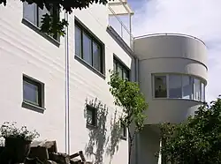 Villa Markelius.