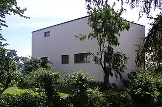 Villa Markelius.