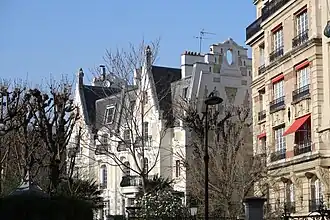 Villa Montmorency