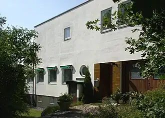 Villa Myrdal.
