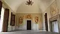 Salon des Divinités (ou Salon de la Musique).