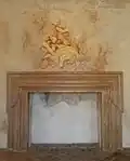 Paolo Farinati, Hercule, Mercure et Minerve luttent contre l'Hydre de Lerne, environ 1590, fresque restaurée en 2016.