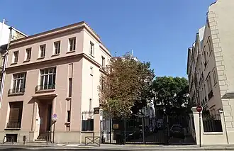 Villa Spontini.