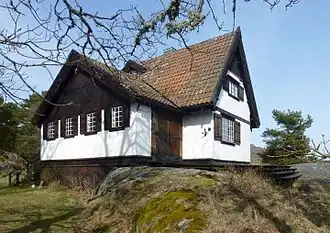Villa Torsvi.