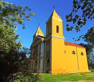 Villa Urquiza (Entre Ríos)