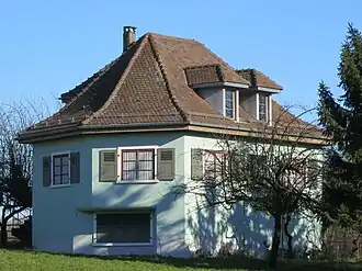 Fortin A726 Villa Verte à Gland