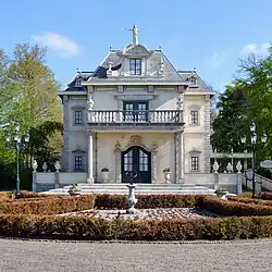 Vue extérieure.