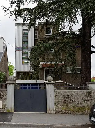 Villa Vurpillot