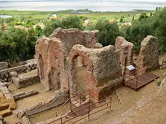 Image illustrative de l’article Thermes de Massaciuccoli