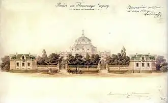 Projet de Monighetti.