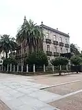 Villa Pilar, rue Riestra