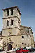 Église Sainte-Marie.