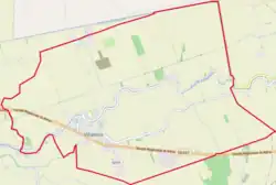 Carte OpenStreetMap