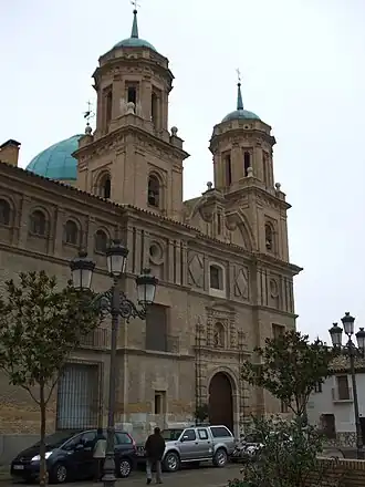 Villafranca de Ebro
