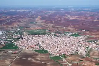 Villafranca de los Barros