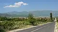 Topolovo : Vue panoramique
